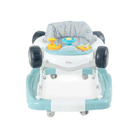 Baby Walker Car Blue T203 - View 2