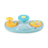 Baby Walker Car Blue T203 - View 3