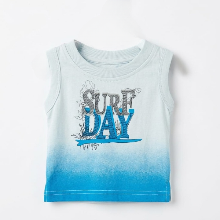 Baby Boys Sleeveless sando Zubaidas