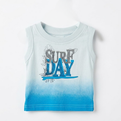 Baby Boys Sleeveless sando Zubaidas
