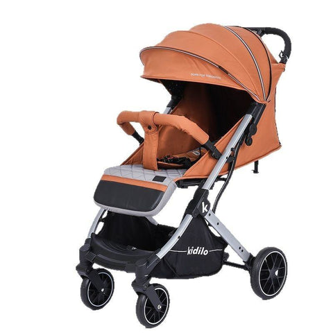 Kidilo Baby Stroller K12 Zubaidas