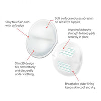 Breast Pads Comfy Feel Pk-30 - View 4