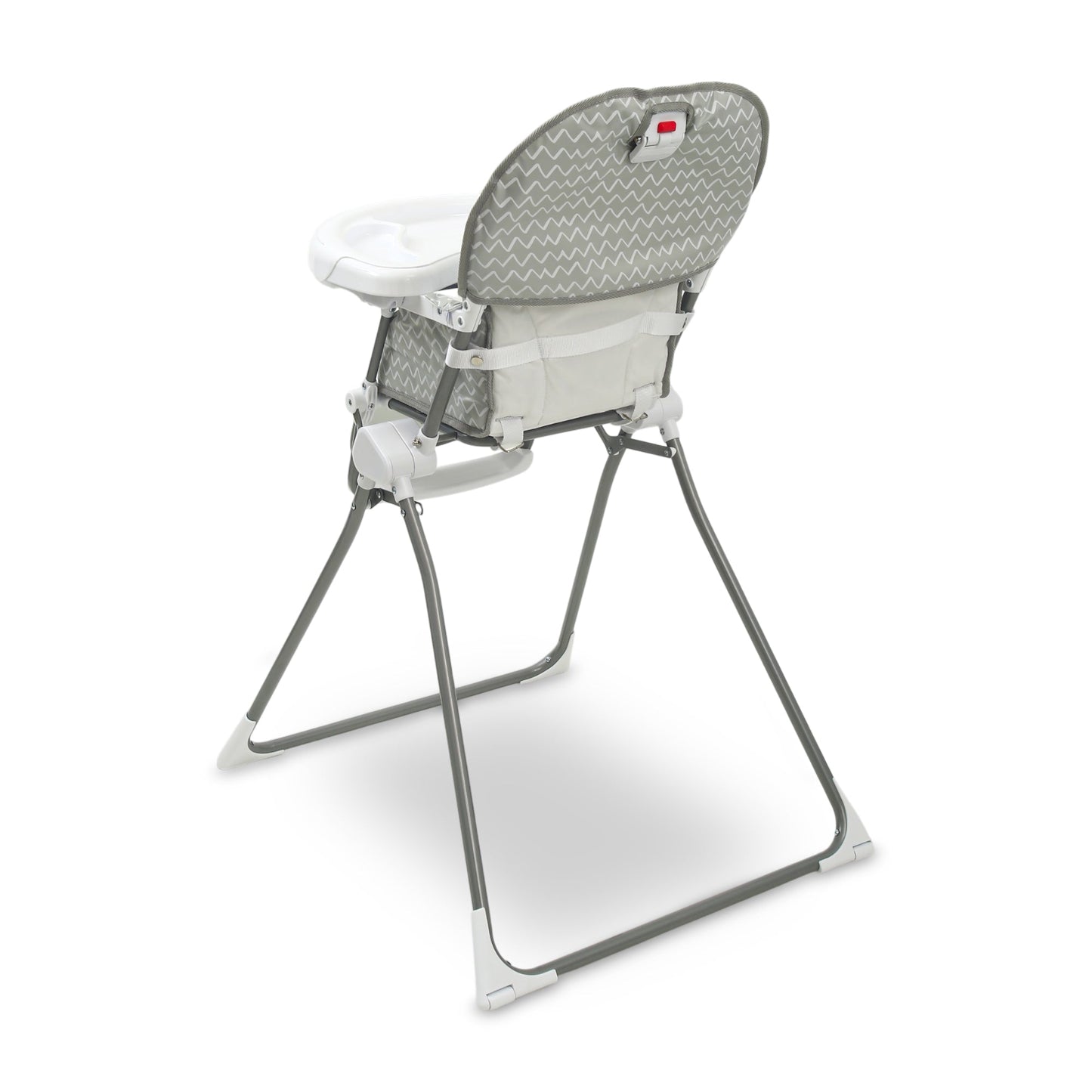 TINNIES PREMIUM CHEVRON FOLDABLE HIGH CHAIR