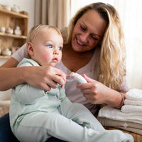 Tommee Tippee Baby Nail File Zubaidas - View 3