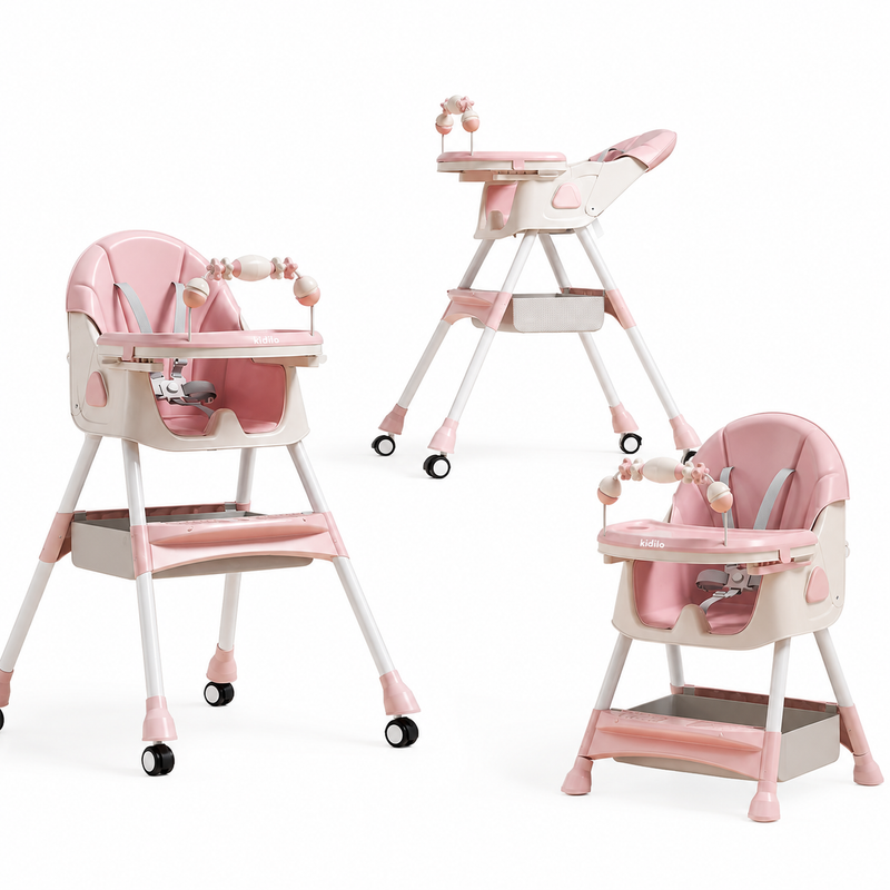Kidilo Baby High Chair E560 Zubaidas