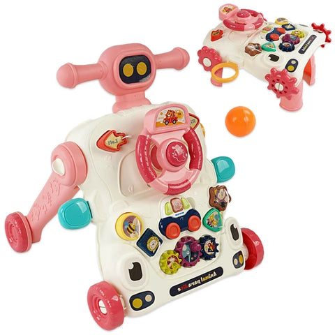 Bibinn Baby Activity Walker 6044 Zubaidas