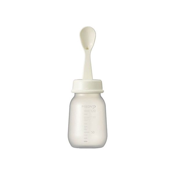 Weaning Bottle With Spoon 120Ml