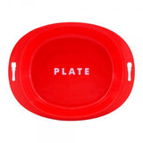 Do-It-Myself Plate