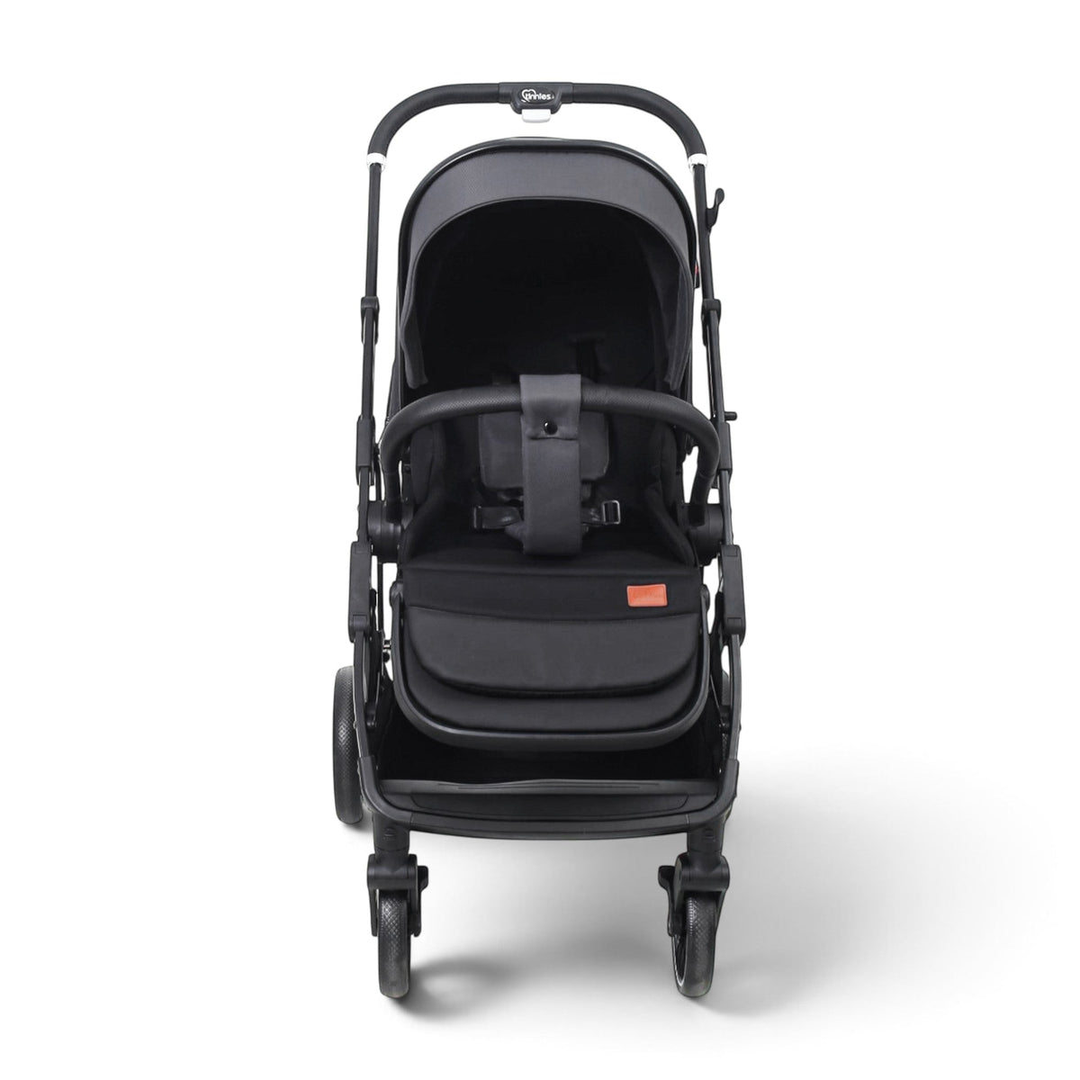 TINNIES REVERSIBLE STROLLER GREY