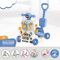 Bibinn Baby Activity Walker 6040 Zubaidas - View 2