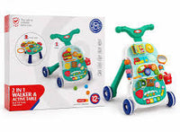 Huanger 2-In-1 Baby Walker & Active Table  Zubaidas - View 1