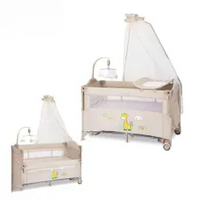 Kidlio Play Pen PO7 Zubaidas - View 3