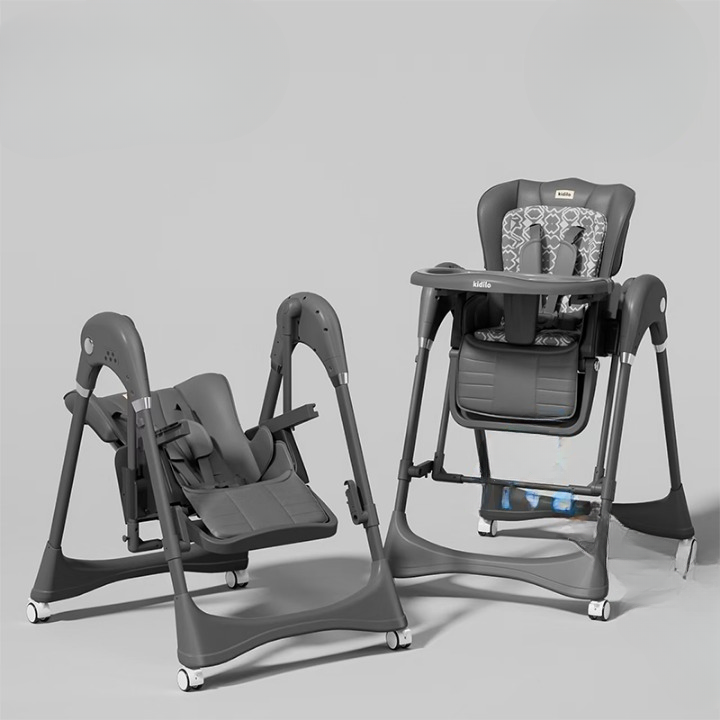 Kidilo Baby High Chair 8200 Zubaidas