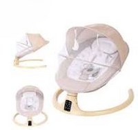 Kidilo Baby Swing E04D Zubaidas - View 5