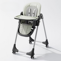 Kidilo Baby High Chair KD006 - View 3