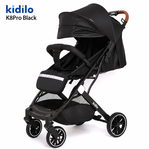 Kidilo Baby Compact Travel Stroller K9-G Zubaidas