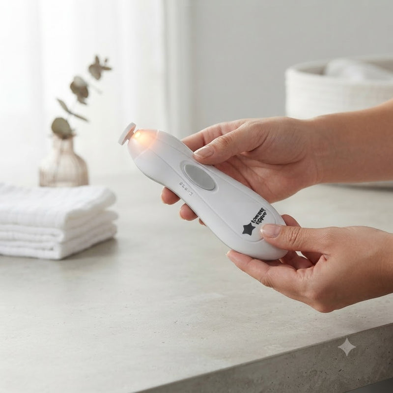 Tommee Tippee Baby Nail File Zubaidas