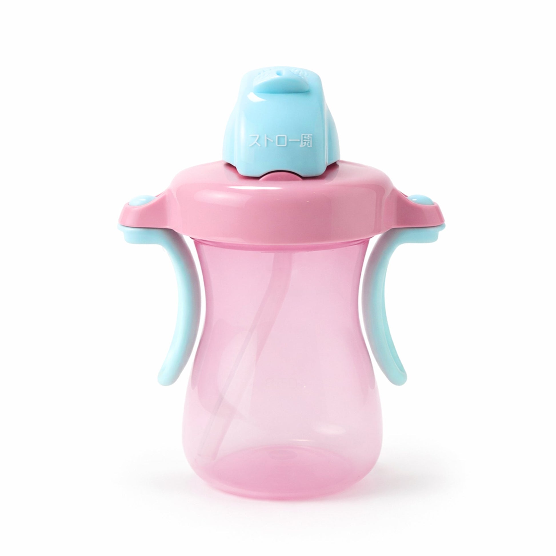 Pigeon Petite Straw Bottle 150Ml, (Pink)
