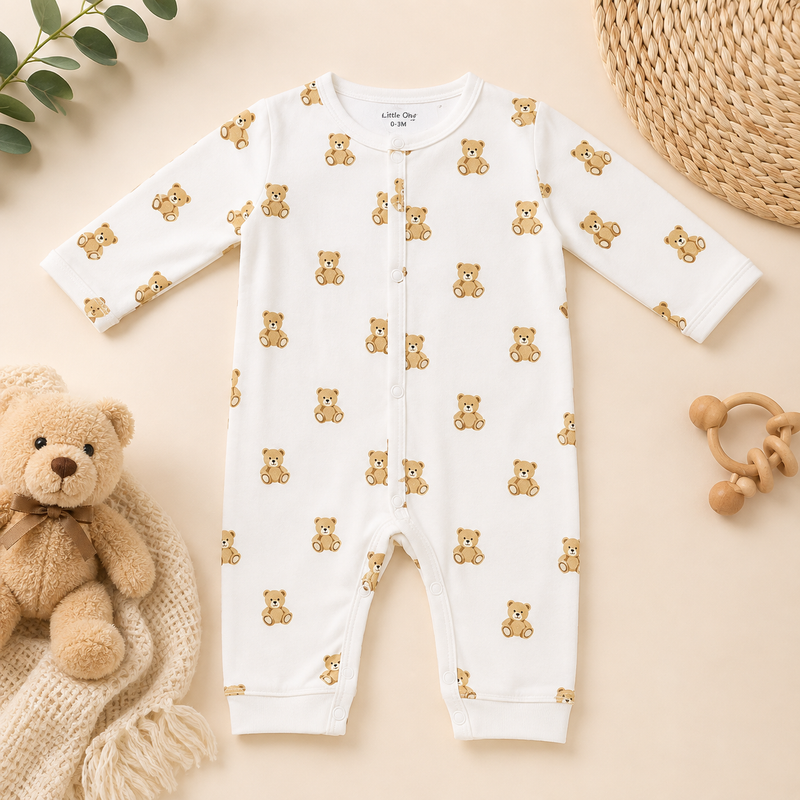 Bearly Awake