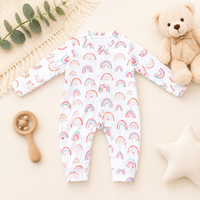 Carter's Bluefly 3-Piece Cotton Sleepsuits Set (6-9 Months) - View 1