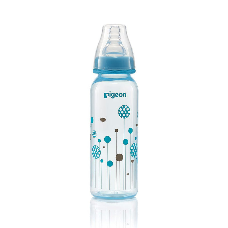 Flexible Feeder Clear Rpp 240 Ml Blue