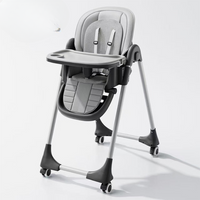 Kidilo Baby High Chair KD006 - View 1