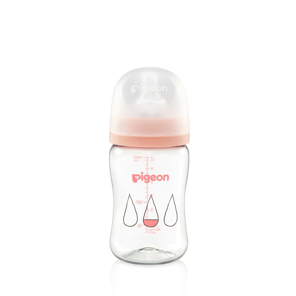 PIGEON SOFTOUCH WIDE NECK FEEDER T-ESTER 200ml