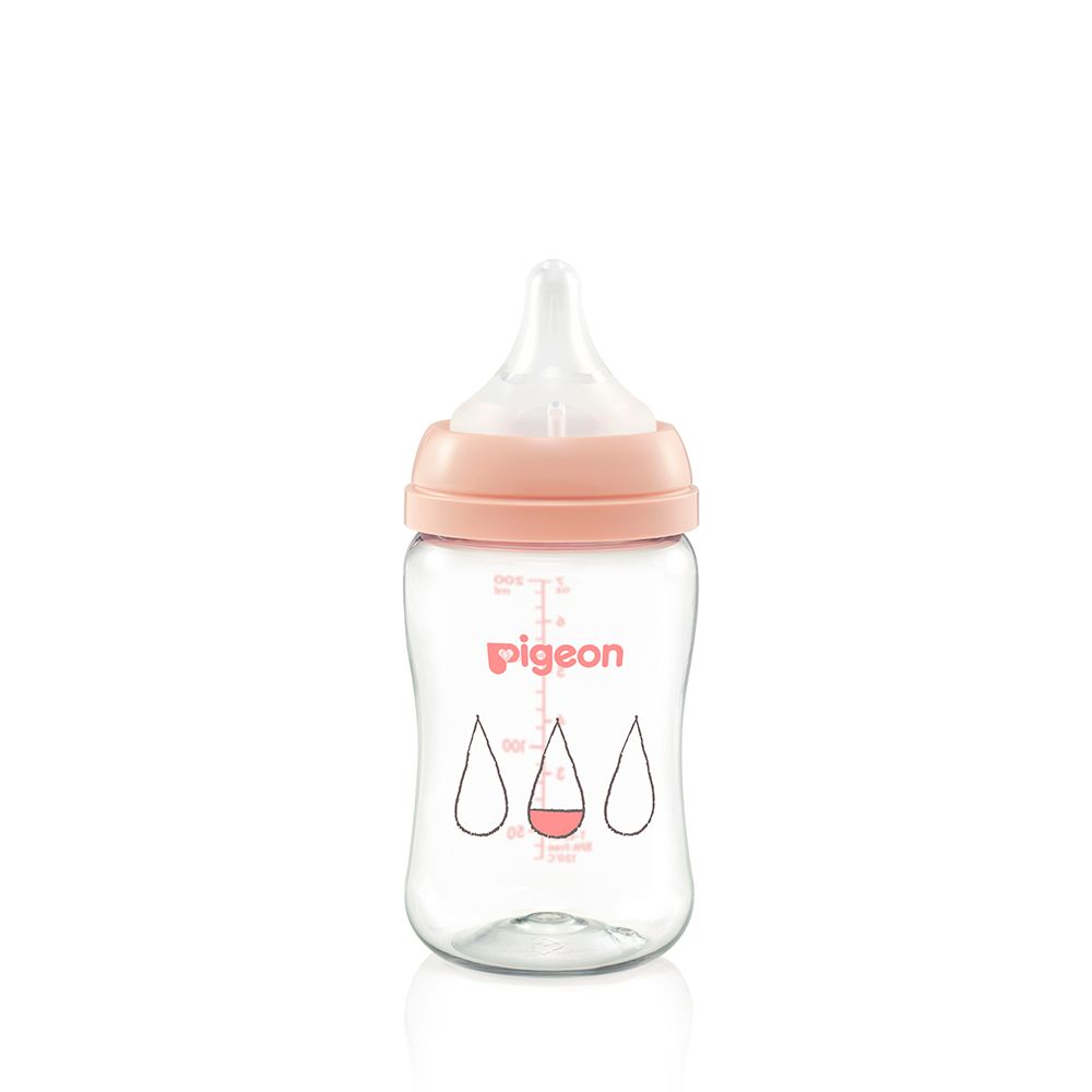 PIGEON SOFTOUCH WIDE NECK FEEDER T-ESTER 200ml