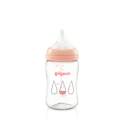 PIGEON SOFTOUCH WIDE NECK FEEDER T-ESTER 200ml