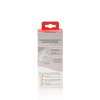 PIGEON SOFTOUCH WIDE NECK FEEDER T-ESTER 200ml