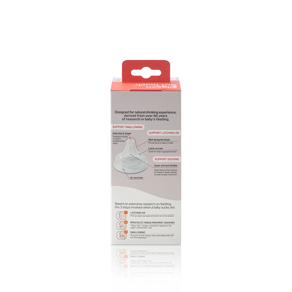 SOFTOUCH WIDE NECK FEEDER T-ESTER 200ML