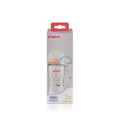 SOFTOUCH WIDE NECK FEEDER T-ESTER 300ML
