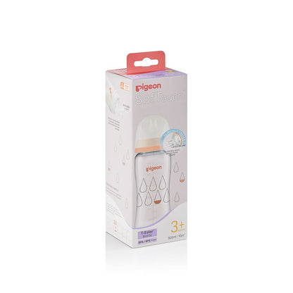 SOFTOUCH WIDE NECK FEEDER T-ESTER 300ML