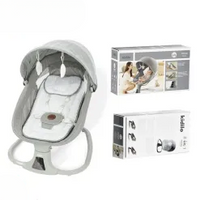 Kidilo  Baby Swing E05D Zubaidas - View 2