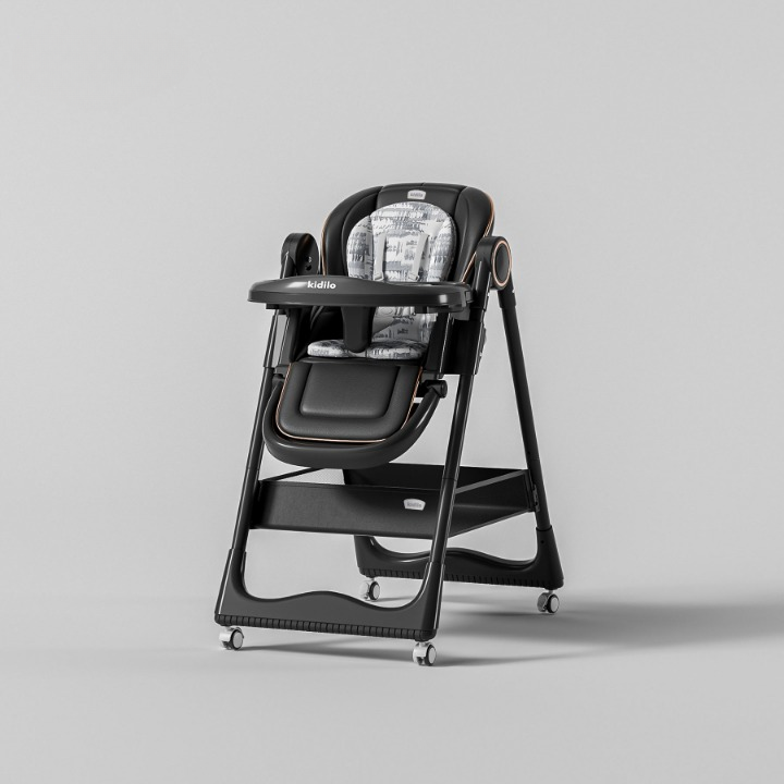 Kidlio Baby High Chair KD505 Zubaidas