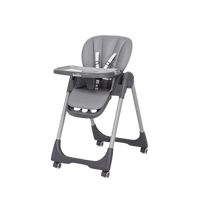 Kidilo Baby High Chair DC01 Zubaidas - View 3