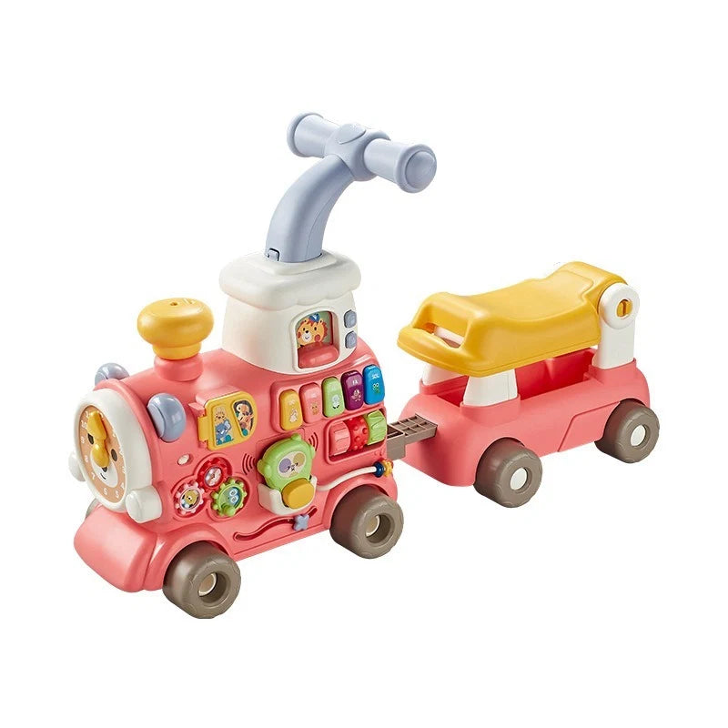 Baby Push Walker TRAIN 5in 1 Zubaidas