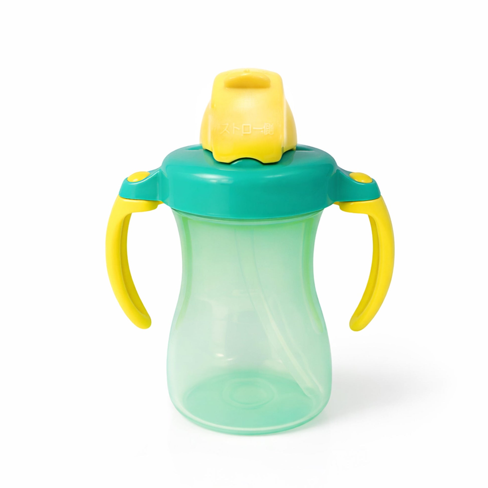 Pigeon Petite Straw Bottle 150Ml, (Green)