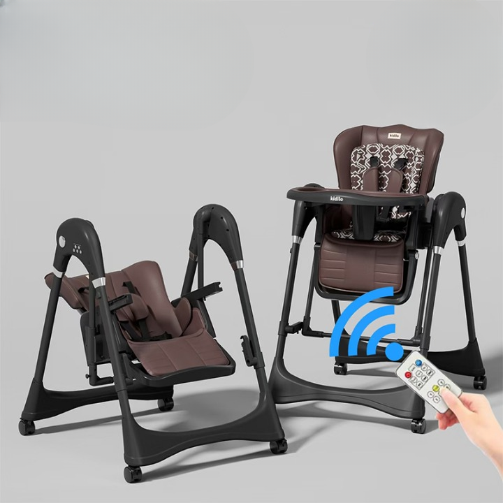 Kidilo Baby High Chair 8200 Zubaidas