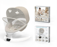 Kidilo Baby Swing E04D Zubaidas - View 2