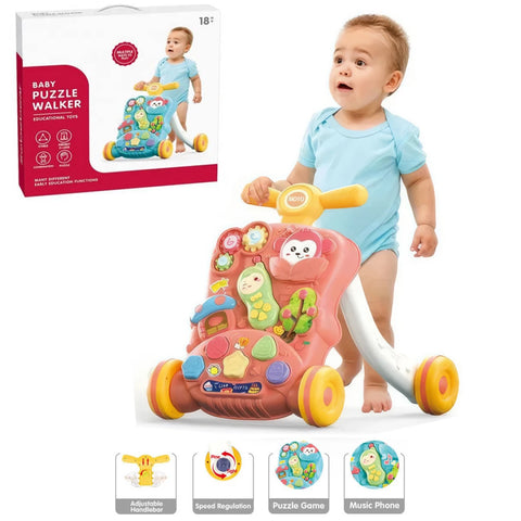Sebebear Baby Activity Walker 2 in 1 Zubaidas