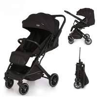 Kidilo Bbay Stroller D8 Zubaidas - View 4