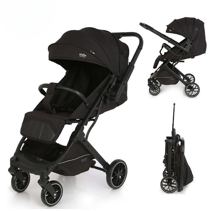 Kidilo Bbay Stroller D8 Zubaidas