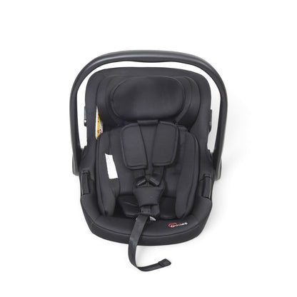 TINNIES INFANT BABY CARRIER CAR SEAT BLACK