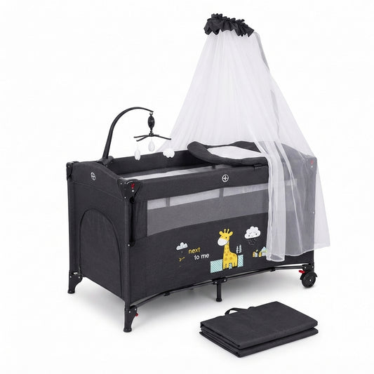 Kidlio Play Pen PO7 Zubaidas