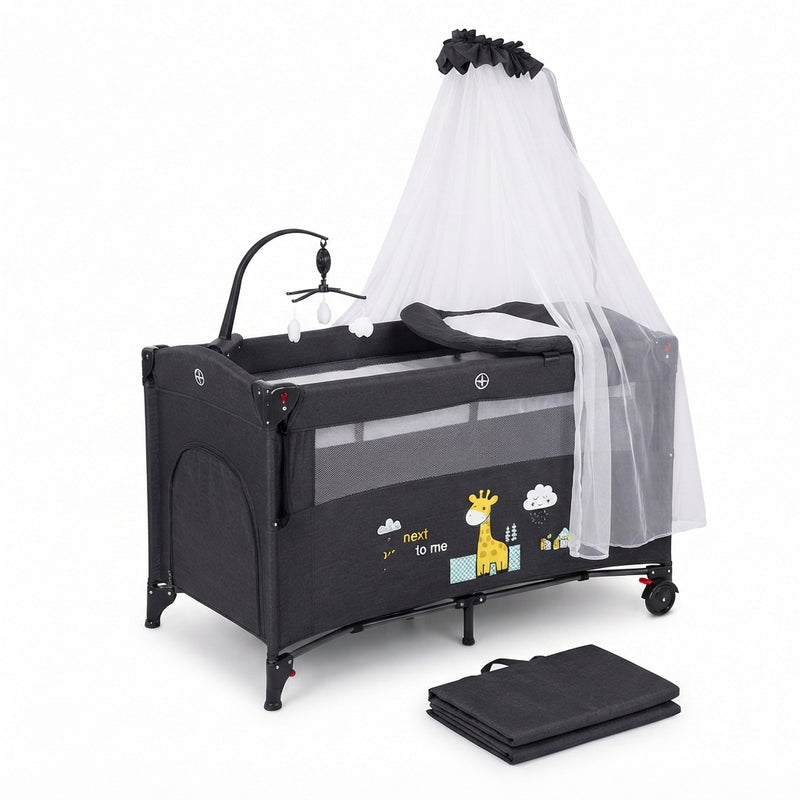 Kidlio Play Pen PO7 Zubaidas
