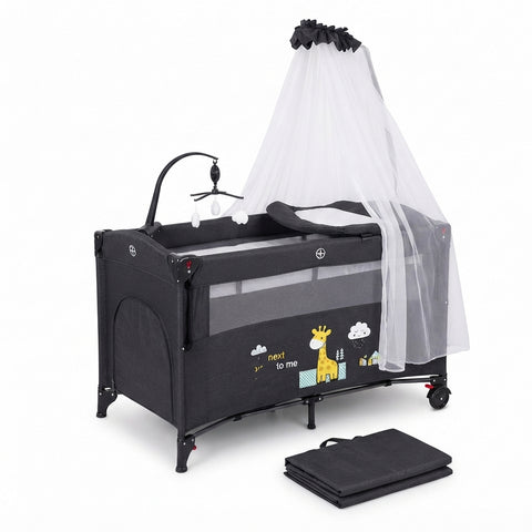 Kidlio Play Pen PO7 Zubaidas