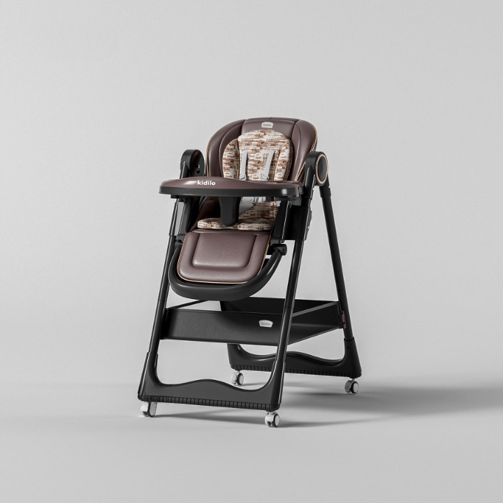 Kidlio Baby High Chair KD505 Zubaidas