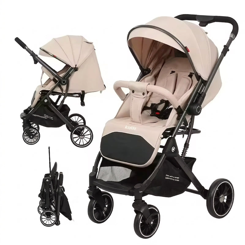 Kidilo Baby Stroller 535 Zubaidas
