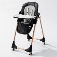 Kidilo Baby High Chair KD006 - View 2